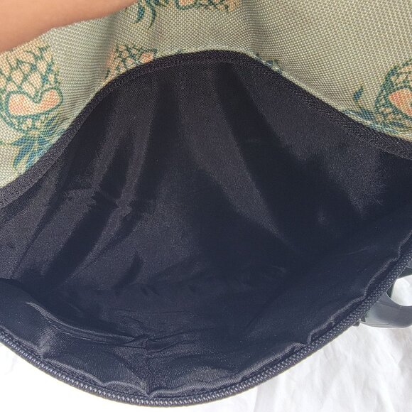 RVCA Pineapple Backpack With Baby Yoda Holder Casual Outdoors School - Picture 10 of 11